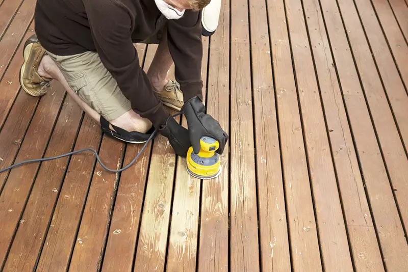 Decking Repairs and Maintenance Central Coast