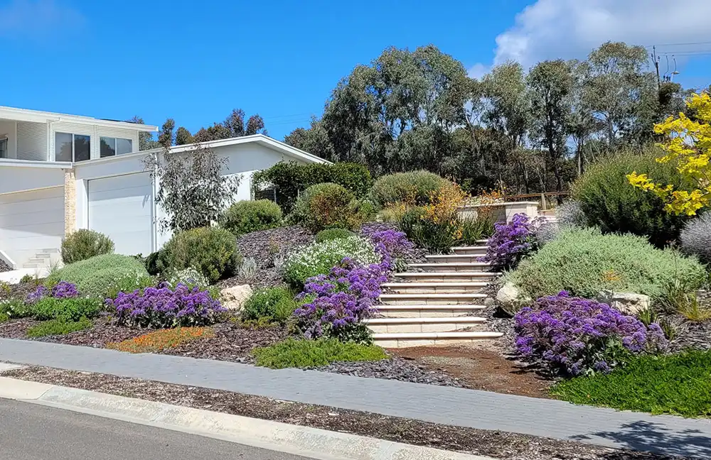 Gardening and landscaping Central Coast